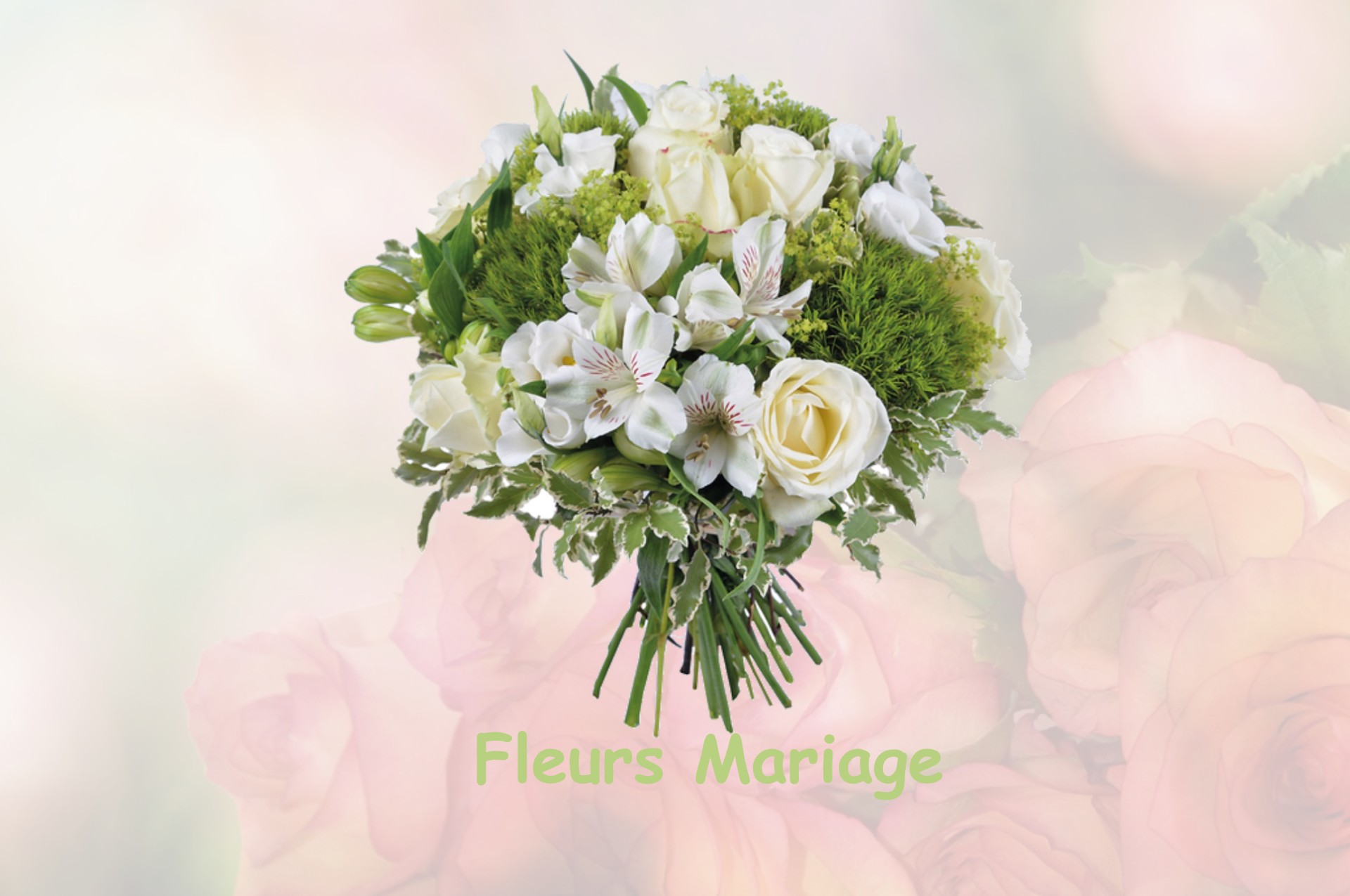 fleurs mariage BRIGNEMONT