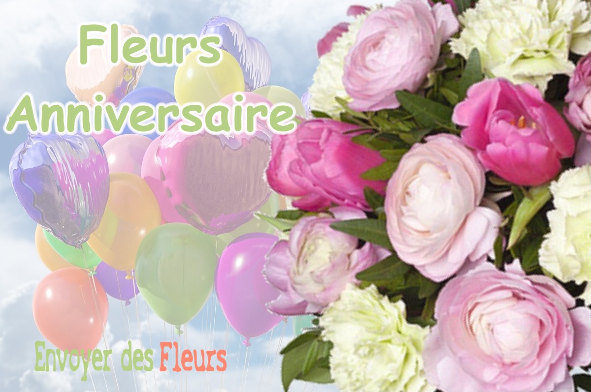 lIVRAISON FLEURS ANNIVERSAIRE à BRIGNEMONT