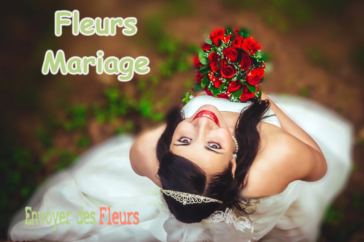 lIVRAISON FLEURS MARIAGE à BRIGNEMONT