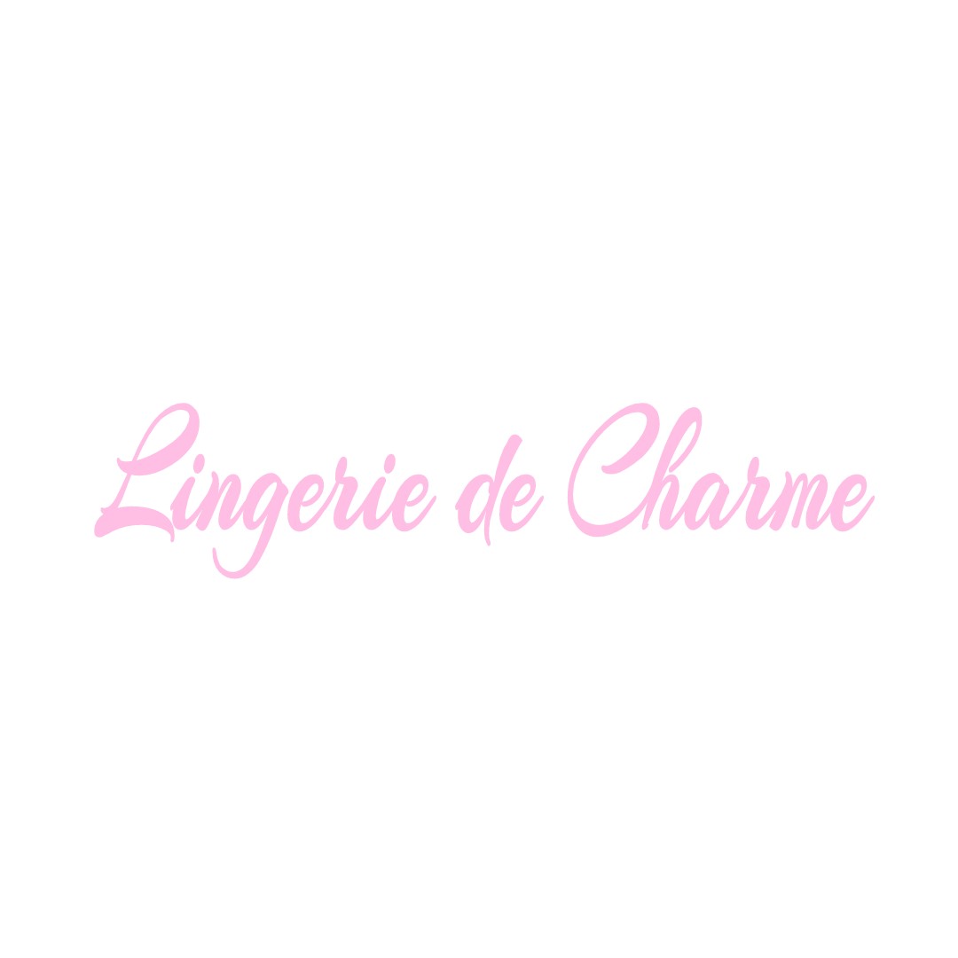 LINGERIE DE CHARME BRIGNEMONT